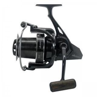 Rola Okuma Black 8K