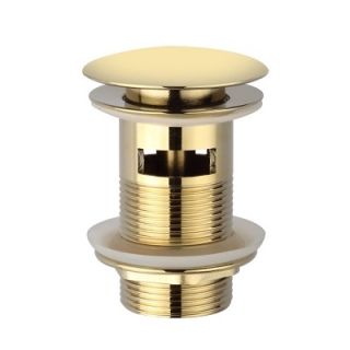 MEDITERAN DESIGN pileta sifona 5/4" klik - klak ZLATNA