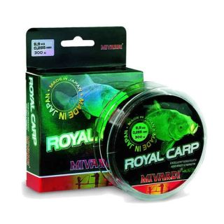 Najlon Mivardi Royal Carp, 0.345 mm, 600 m MIV-RC633