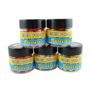 Timar Mix Method Mix Balls Liver PopUp Boile 7-9mm 35g MX918-100