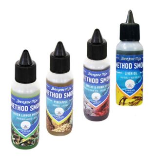 Aroma Tekuća Benzar Mix Method Smoke 50ml