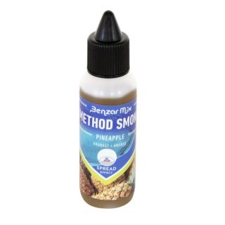 Aroma Tekuća Benzar Mix Method Smoke Pineapple, 50ml 93720-076
