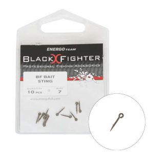 Bait Sting Black Fighter S, 7mm, 10/1 82203-907
