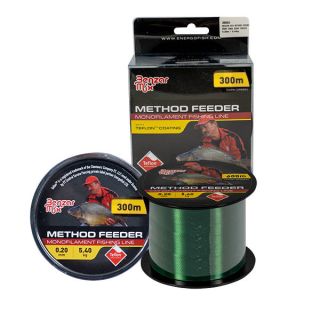 Benzar Method Feeder Mono 0,20mm, 300m 306-03020