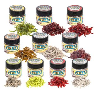 Benzar Mix Jelly Baits 30ml