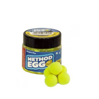Benzar Mix Method Egg Honey 10-12mm 60ml 98980-203