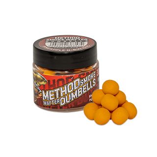 Benzar Mix Method Smoke Honey Wafter Dumbells 6mm 30ml 98087-203