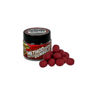 Benzar Mix Method Smoke Honey Wafter Dumbells 6mm 30ml 98087-203