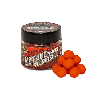 Benzar Mix Method Smoke Honey Wafter Dumbells 6mm 30ml 98087-203