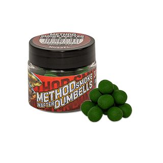 Benzar Mix Method Smoke Honey Wafter Dumbells 6mm 30ml 98087-203