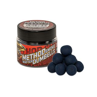 Benzar Mix Method Smoke Octopus-Squid Wafter Dumbells 8mm 30ml 98087-364