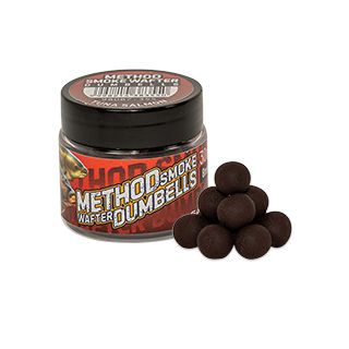 Benzar Mix Method Smoke Honey Wafter Dumbells 6mm 30ml 98087-203