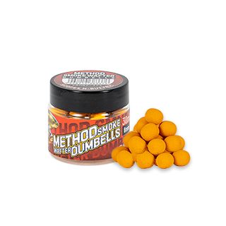 Benzar Mix Method Smoke Honey Wafter Dumbells 6mm 30ml 98087-203