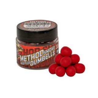 Benzar Mix Method Smoke Honey Wafter Dumbells 6mm 30ml 98087-203