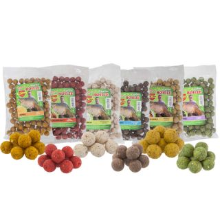 Boile Benzar Mix Turbo Soluble, Strawberry, 18mm, 250g 98017-613