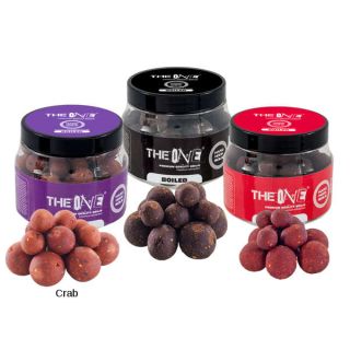 Boile The One Black Hook Boile Crab Mix 14/18/20mm, 150g