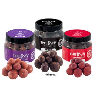 Boile The One Black Hook Fishmeal Mix 14 18 20mm 98036-923
