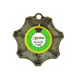 Bužiri za plovke Xtra Baits Zvijezda Silikonski 7785