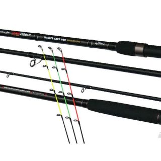 By Dome Gabor Team Feeder Master Carp 3.90m, 40-150g 1844-391 05