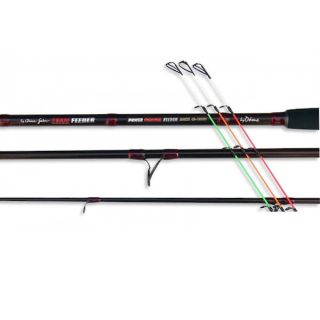 By Dome Gabor TF Power Fighter 3.60m, 50-180g 1842-363 01