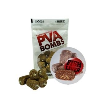 Carp Expert PVA Bomb B52 Fish Liver 150g 97100-020