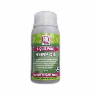 CC Moore Hemp Oil Aditiv 250ml 21888