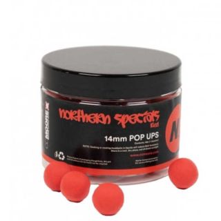 CC Moore Northern Specials NS1 Pop Up Boile, Red, 14mm 90339