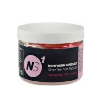 CC Moore NS1 Pop Up Boile Pink 12mm 90081
