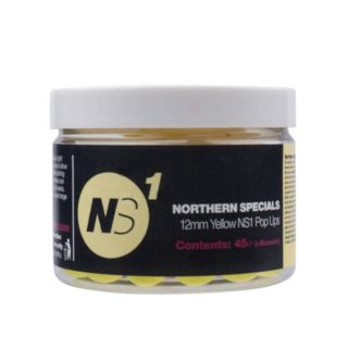 CC Moore NS1 Pop Up Boile Yellow 12mm 90558