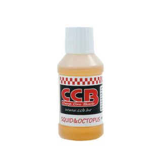 CCB Baits Squid-Octopus Aroma 50ml 012-009