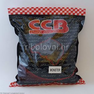 CCB Boile Royal Carp Monster Crab 16mm/1kg