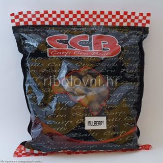 CCB Boile Royal Carp Mulberry 20mm/1kg