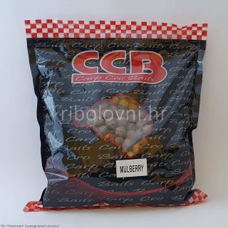 CCB Boile Royal Carp Mulberry 16mm/1kg
