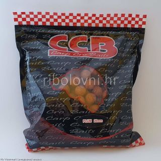 CCB Boile Royal Carp Plum 20mm/1kg