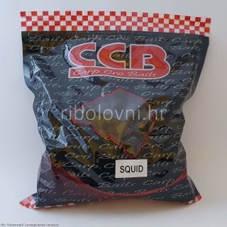 CCB Boile Royal Carp Squid 20mm/1kg