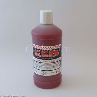 CCB Liquid Robin Red 250ml
