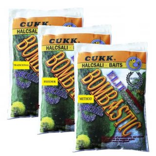 CUKK Bombastic Heavy Feeding Primama 1kg