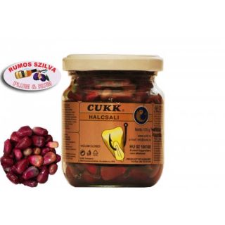 CUKK Colored Sweet Corn Rum-Plum Kukuruz 220ml 0175