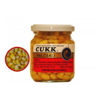CUKK Sweet Corn Natural Kukuruz 220ml 0001