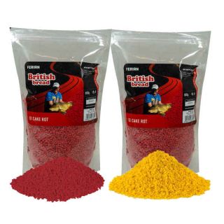 Ferian Mix British Bread Primama 800g