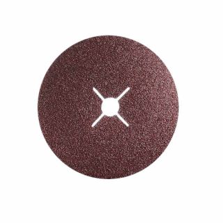 Fiber disk 115mm, Granulacija 24, FDA115-24
