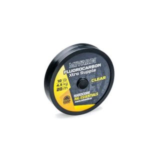 Fluorocarbon Mivardi Xtra Supple 20m 10lbs M-HREFCXS10 01