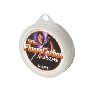 Fluorocarbon Sasame 0,50mm, 50m 150-040-050