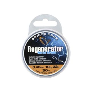 Najlon Savage Gear Regenerator Mono 0.50 mm, 30 m 54839
