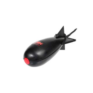 Fox Spomb Black Midi Raketa DSM003