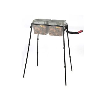 Fox Spomb Double Bucket Stand Kit 90cm DTL002