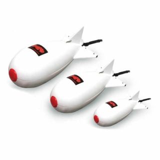 Fox Spomb White Raketa