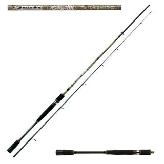 Garbolino Game Hunter Microlure 250cm, 1-7gr 4575