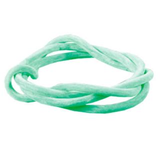 Guma za praćku Energofish, Fluo Green, 60cm, 6,00 x 3,00mm