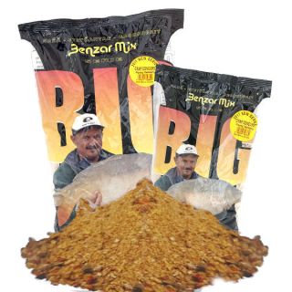 Hrana Benzar Mix Big Series Carp Crucian 3kg 94005-815